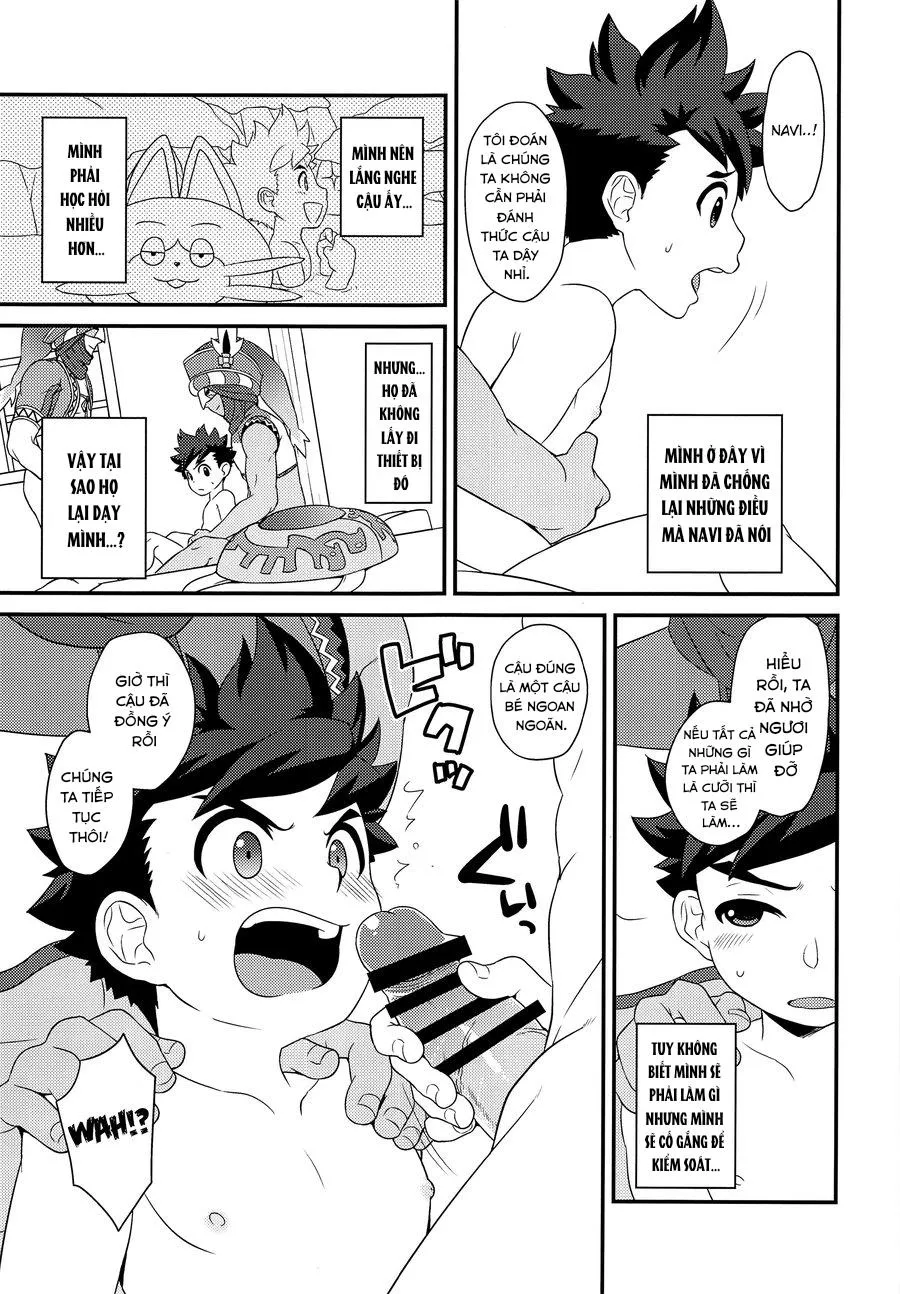 Tuyển Tập GangBang Chapter 146 Trang 8