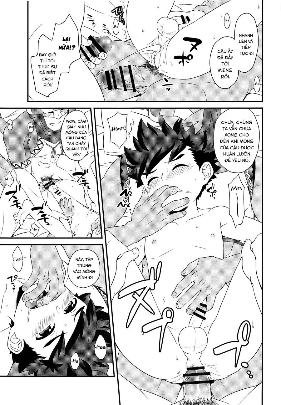 Tuyển Tập GangBang Chapter 146 Trang 16
