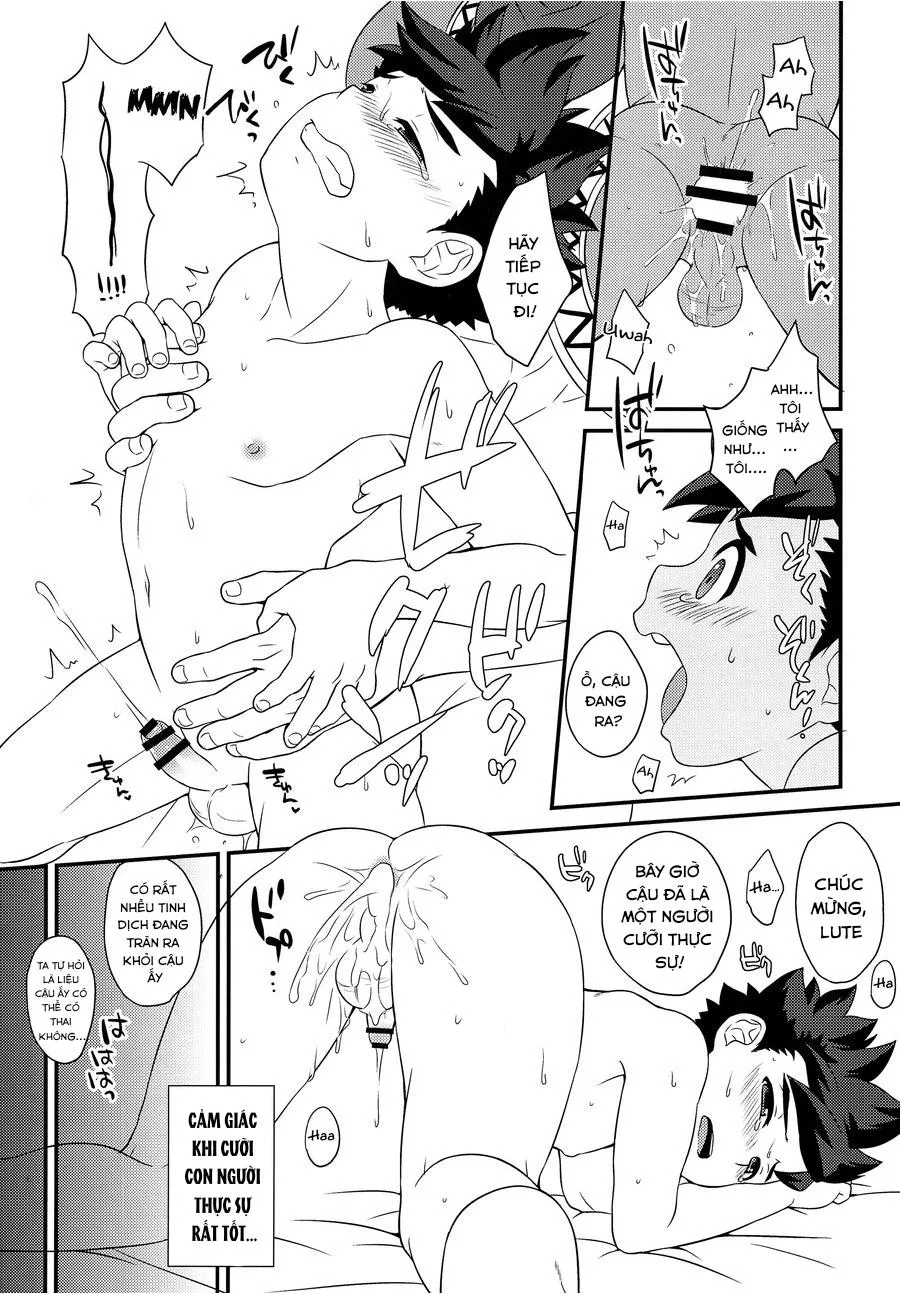 Tuyển Tập GangBang Chapter 146 Trang 18