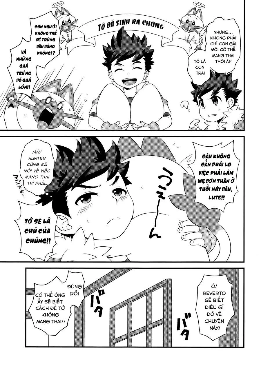 Tuyển Tập GangBang Chapter 146 Trang 20