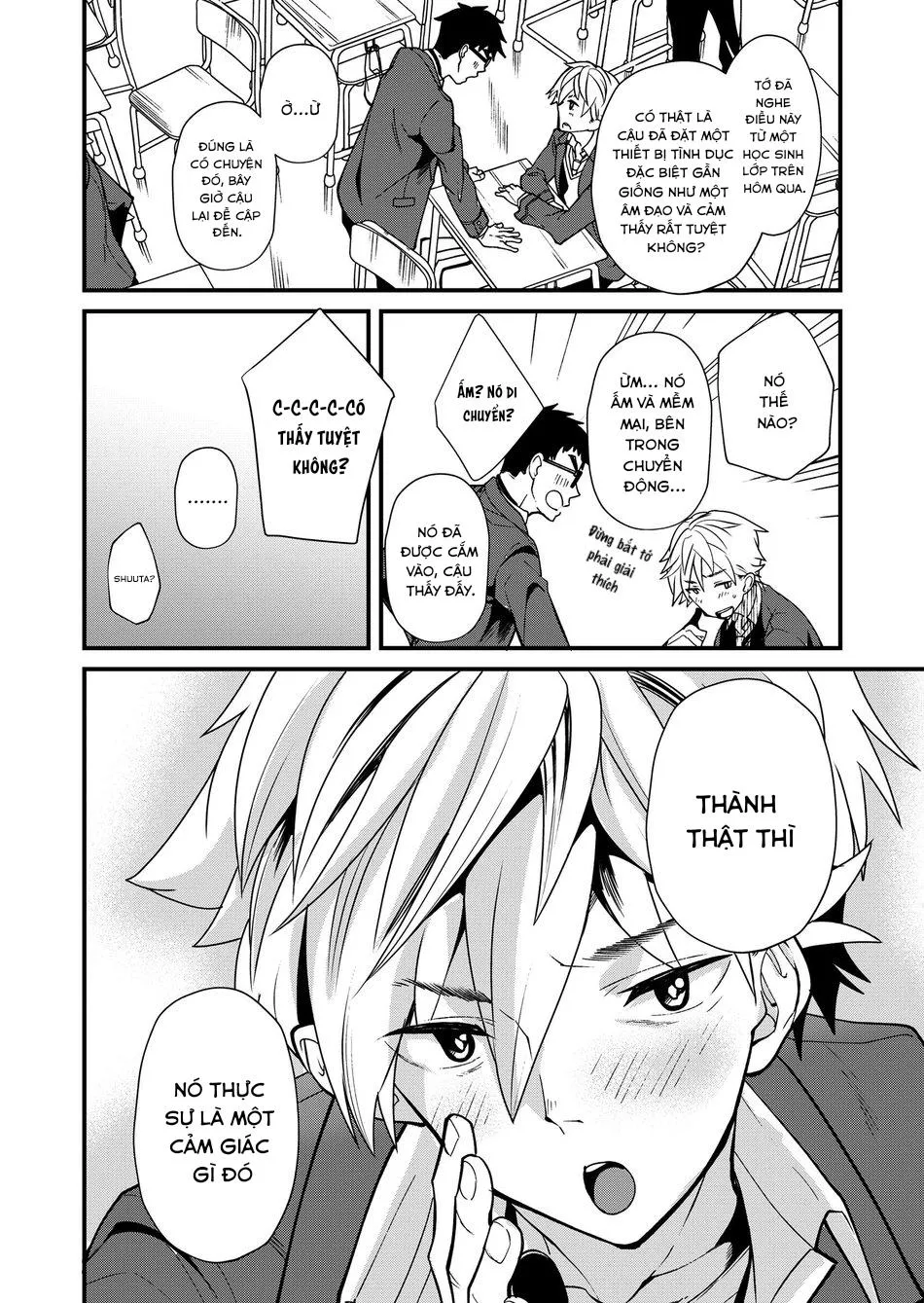 Tuyển Tập GangBang Chapter 147 Trang 3