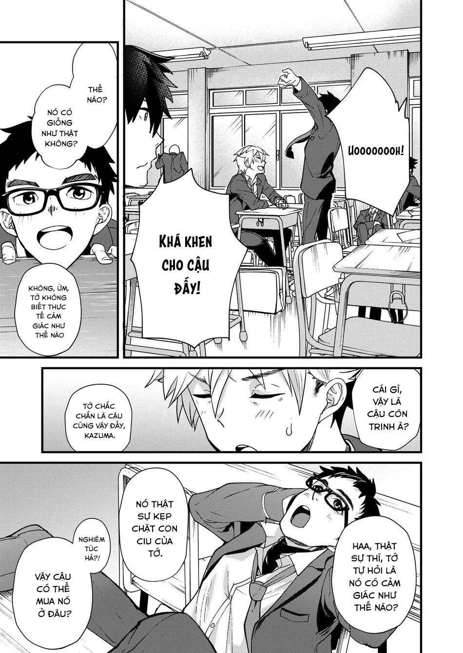 Tuyển Tập GangBang Chapter 147 Trang 4