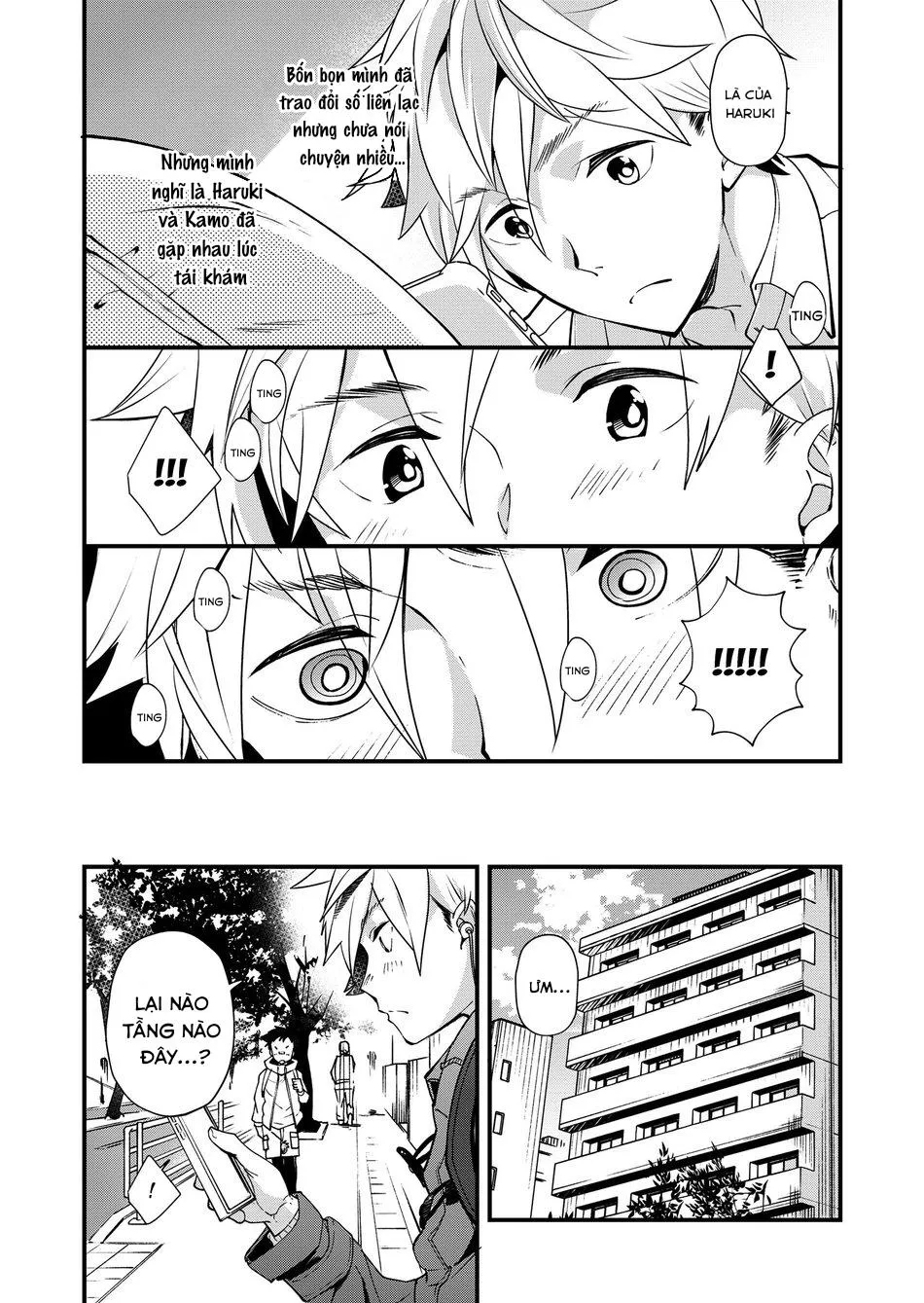 Tuyển Tập GangBang Chapter 147 Trang 6