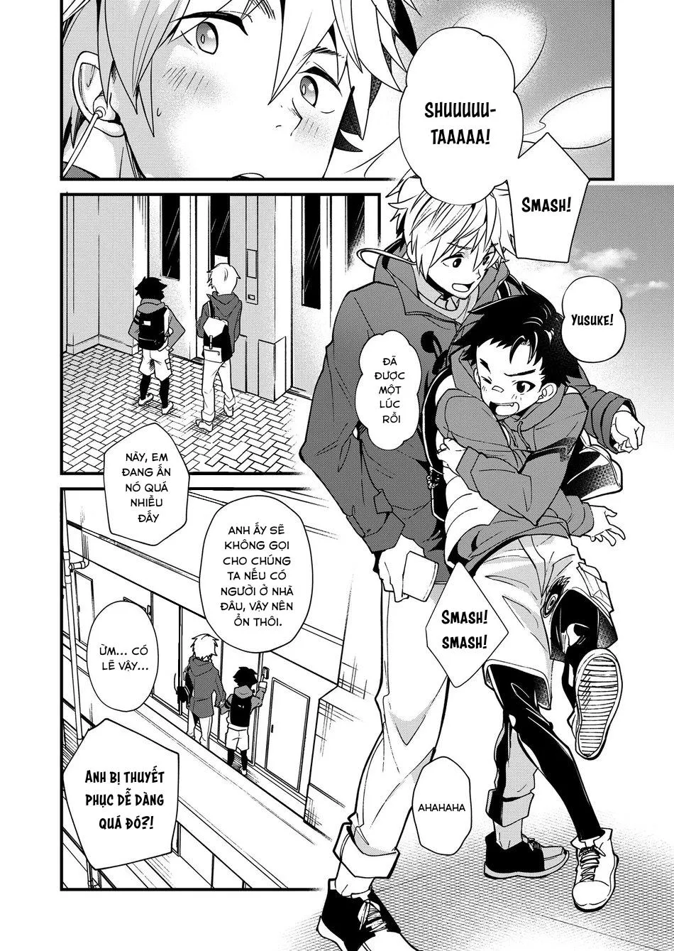 Tuyển Tập GangBang Chapter 147 Trang 7