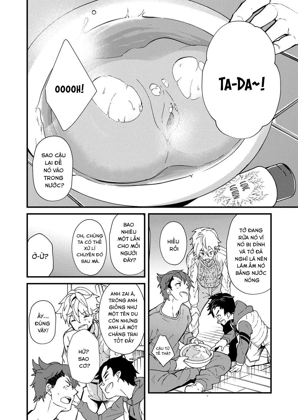 Tuyển Tập GangBang Chapter 147 Trang 9