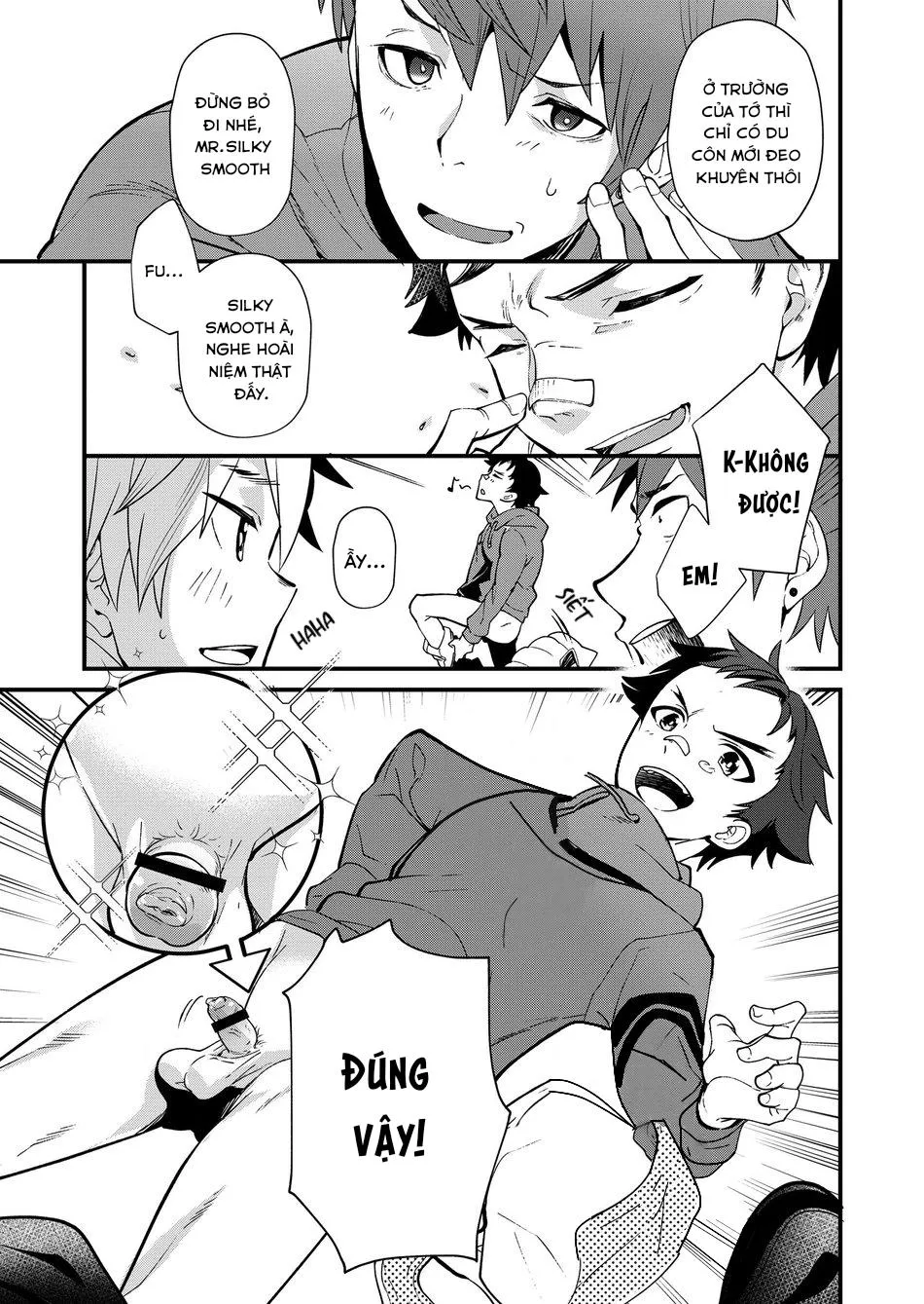 Tuyển Tập GangBang Chapter 147 Trang 10