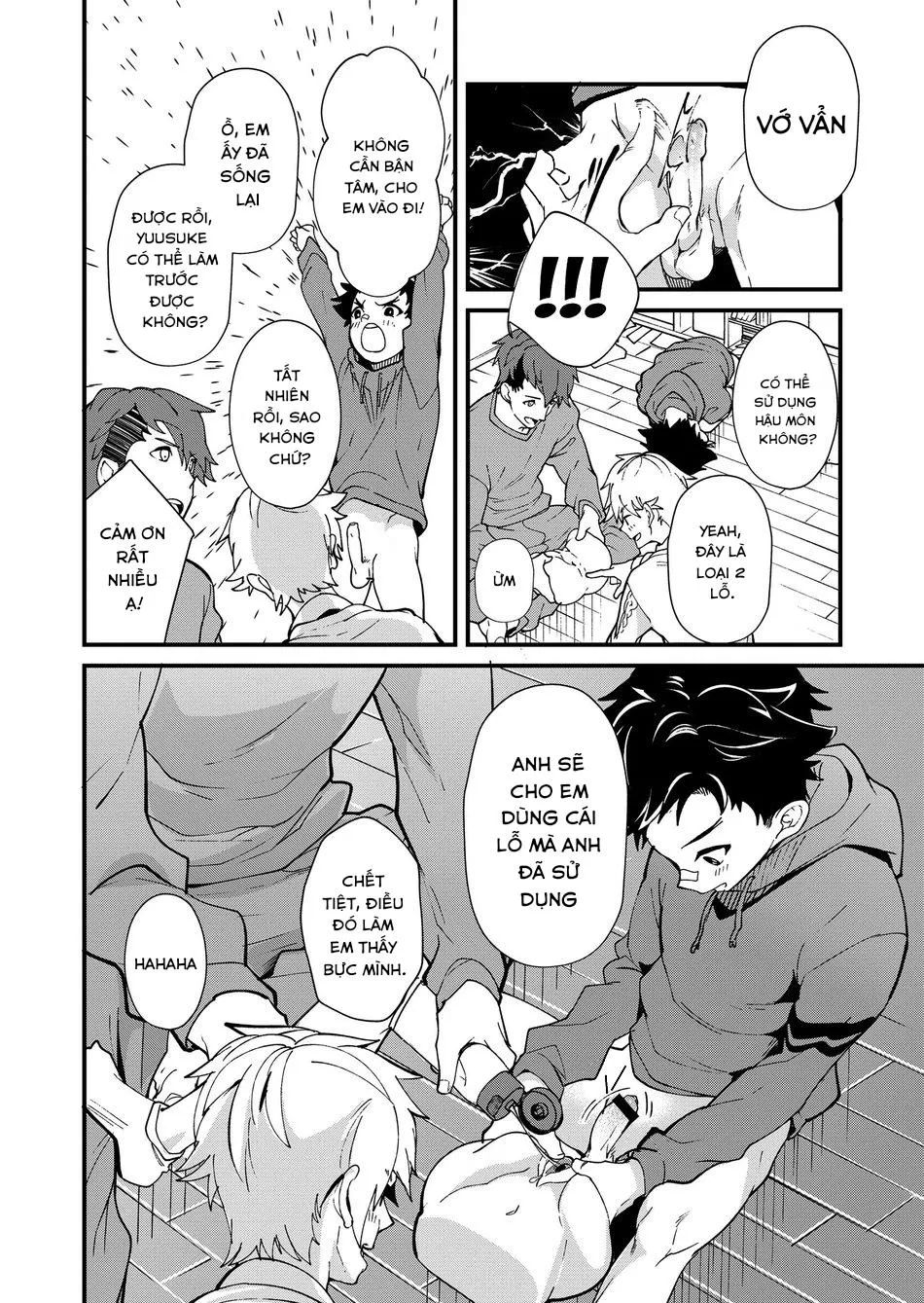 Tuyển Tập GangBang Chapter 147 Trang 11