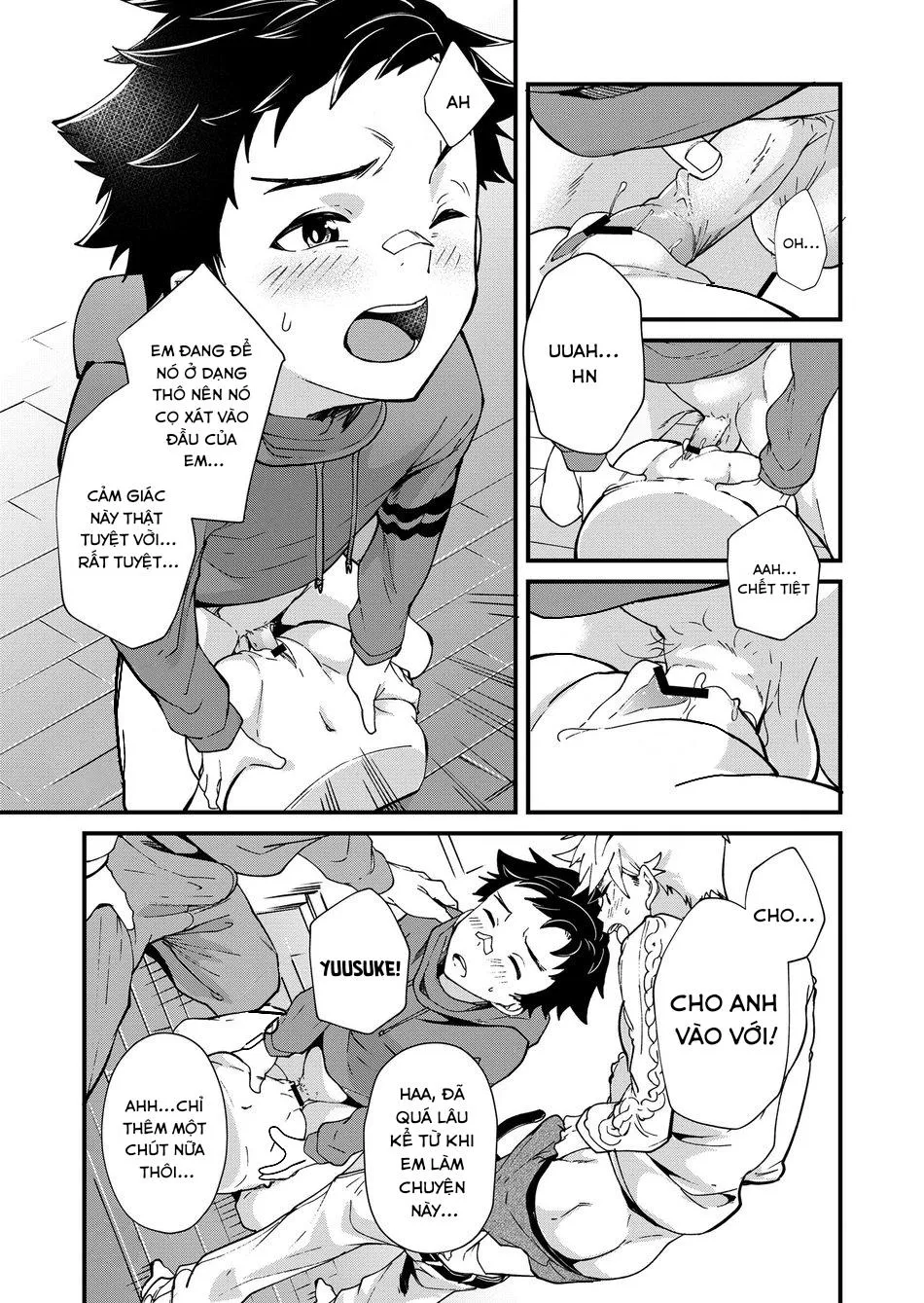 Tuyển Tập GangBang Chapter 147 Trang 12