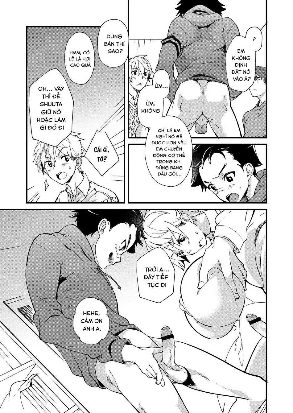 Tuyển Tập GangBang Chapter 147 Trang 14