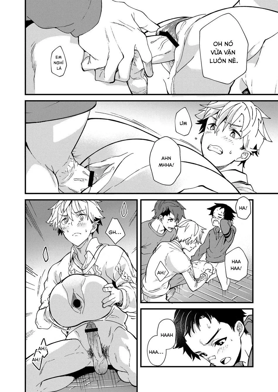 Tuyển Tập GangBang Chapter 147 Trang 15