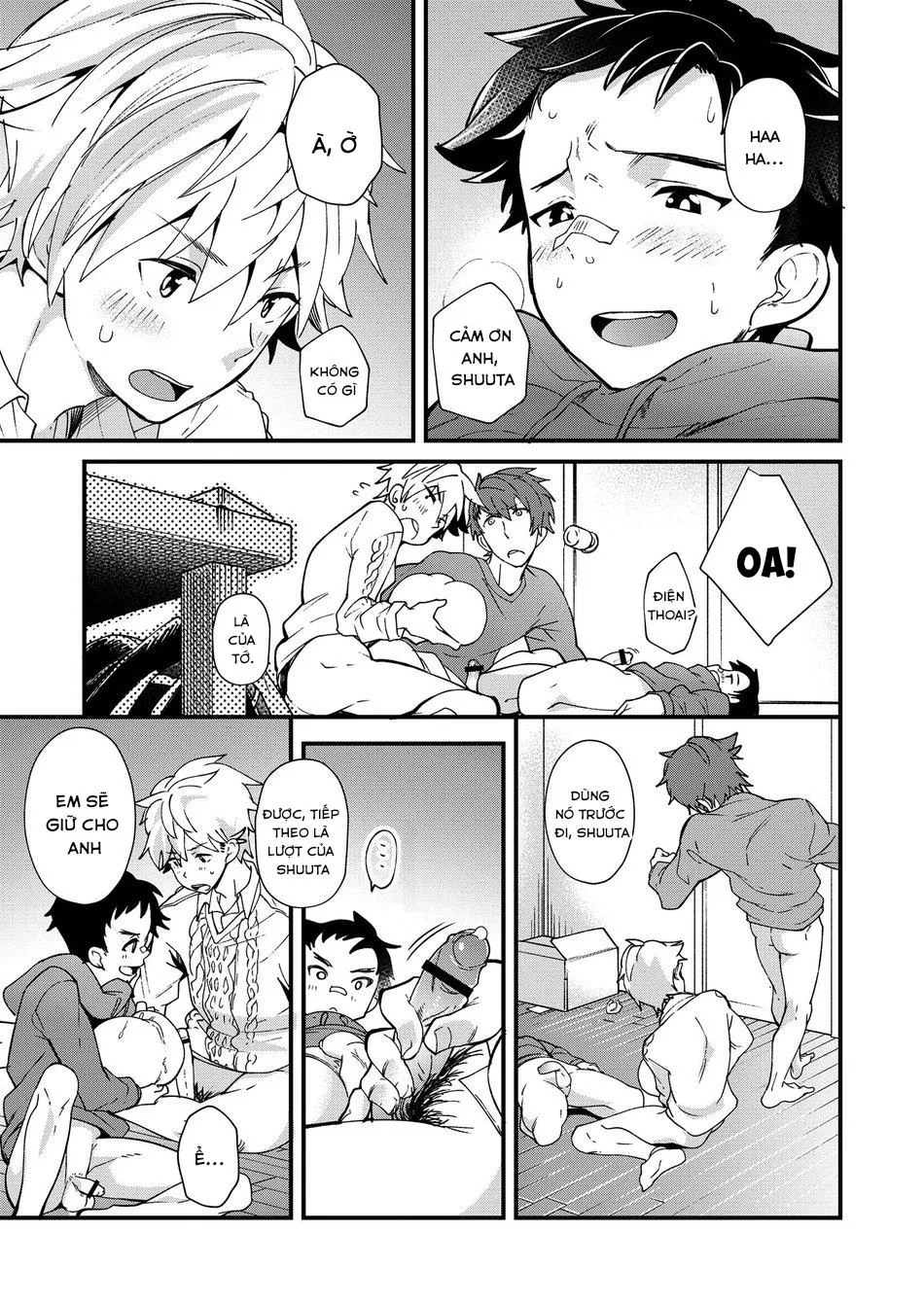 Tuyển Tập GangBang Chapter 147 Trang 18
