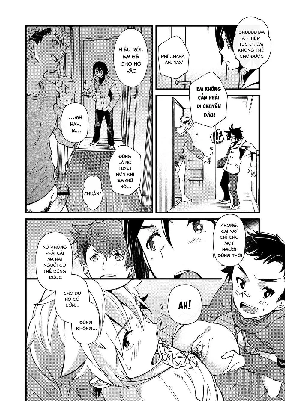 Tuyển Tập GangBang Chapter 147 Trang 19