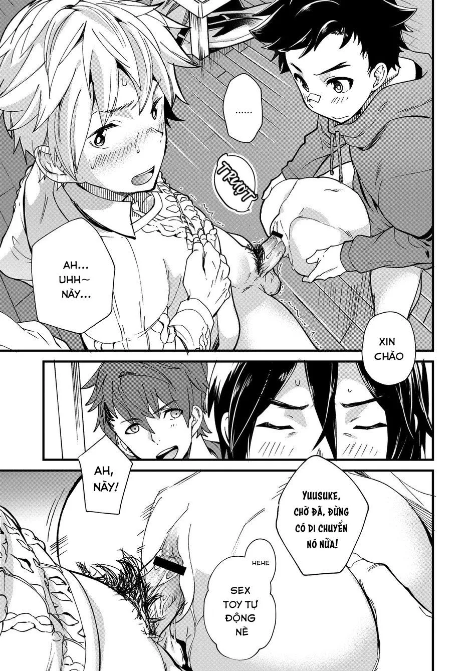 Tuyển Tập GangBang Chapter 147 Trang 20