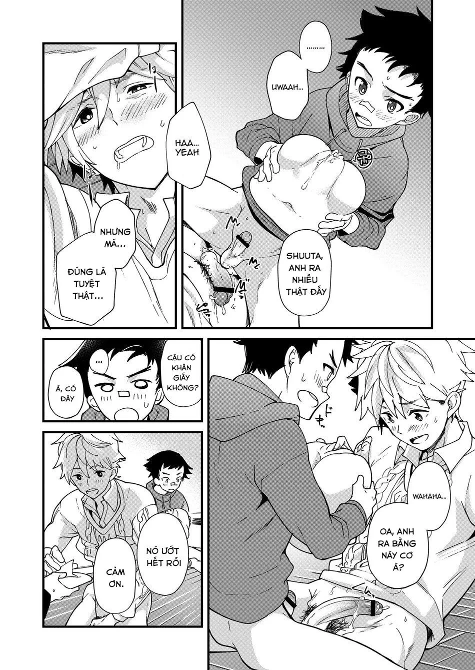 Tuyển Tập GangBang Chapter 147 Trang 25