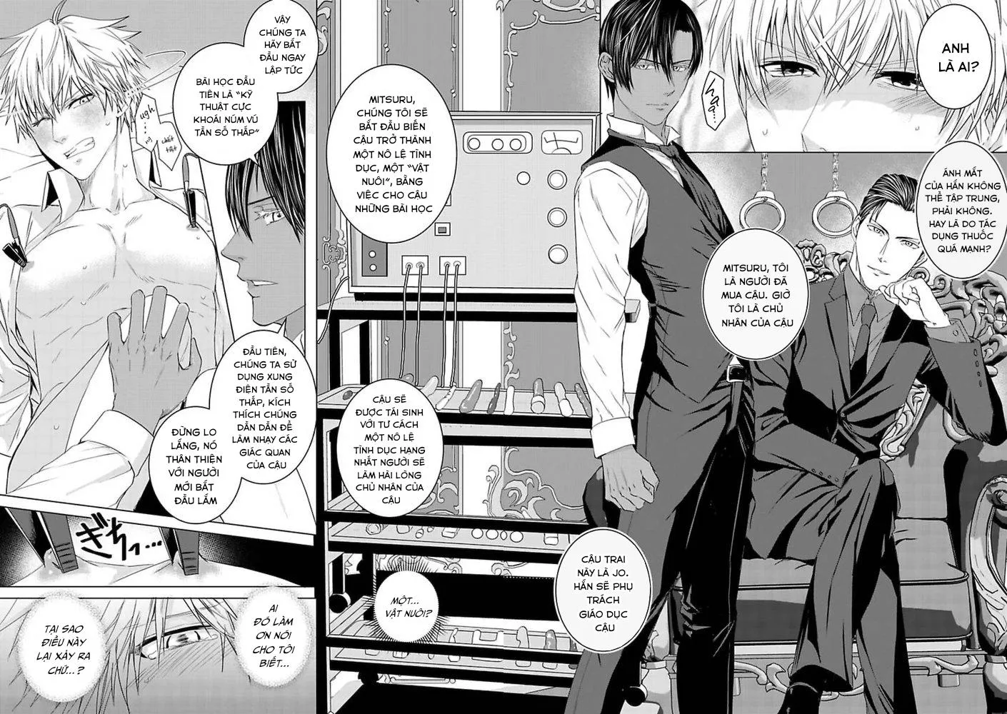 Tuyển Tập GangBang Chapter 148 Trang 7