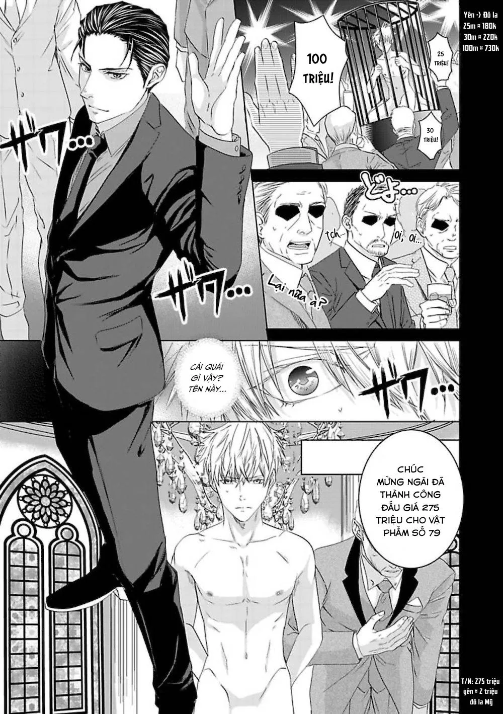 Tuyển Tập GangBang Chapter 148 Trang 9