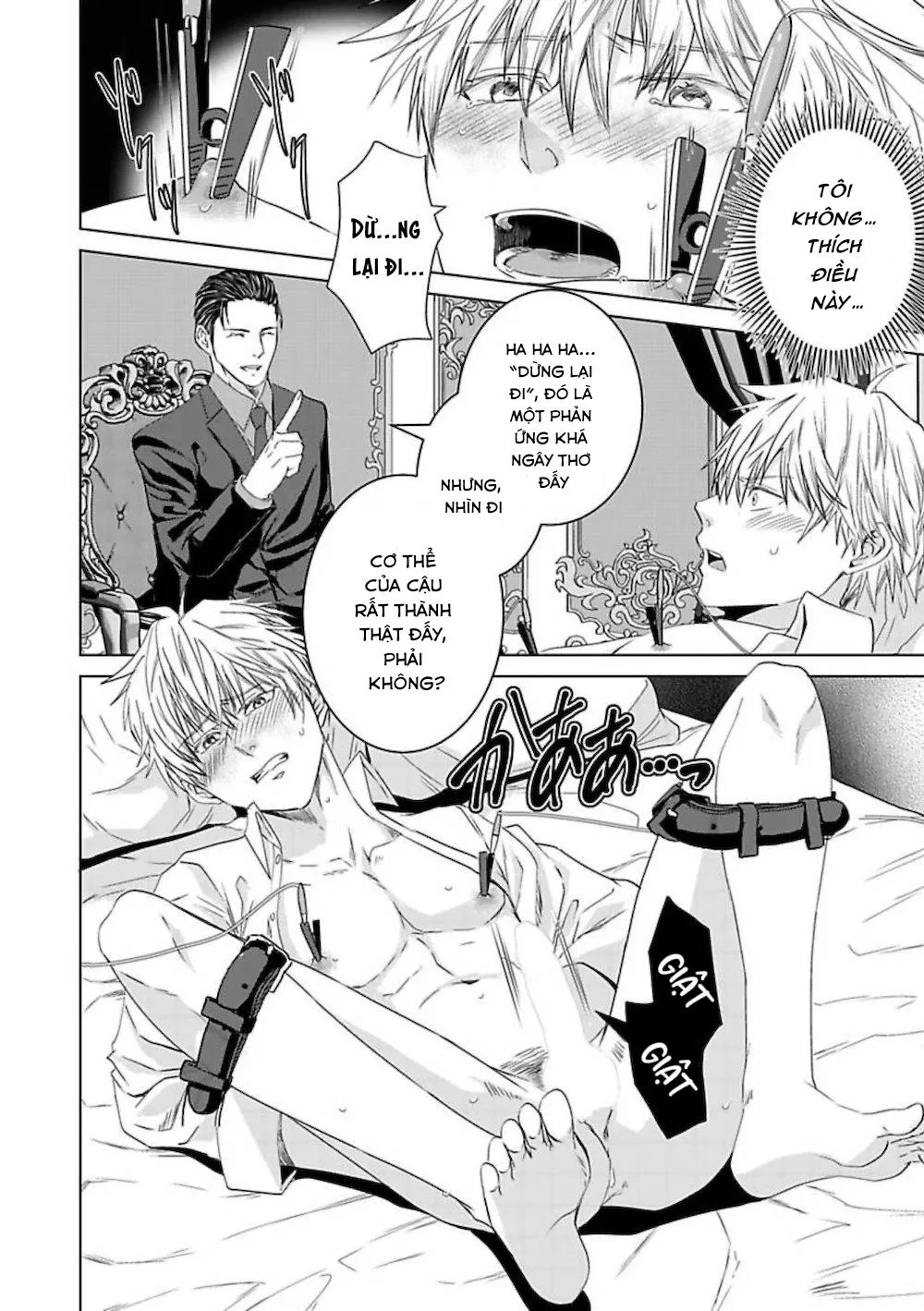 Tuyển Tập GangBang Chapter 148 Trang 14