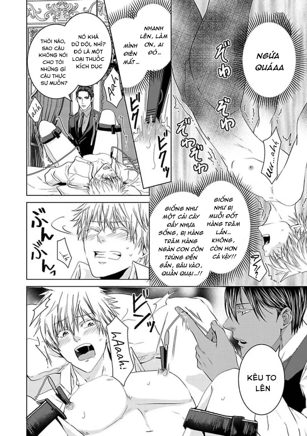 Tuyển Tập GangBang Chapter 148 Trang 16