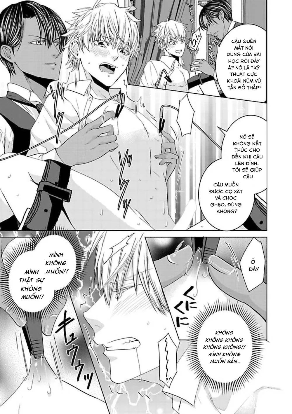 Tuyển Tập GangBang Chapter 148 Trang 19