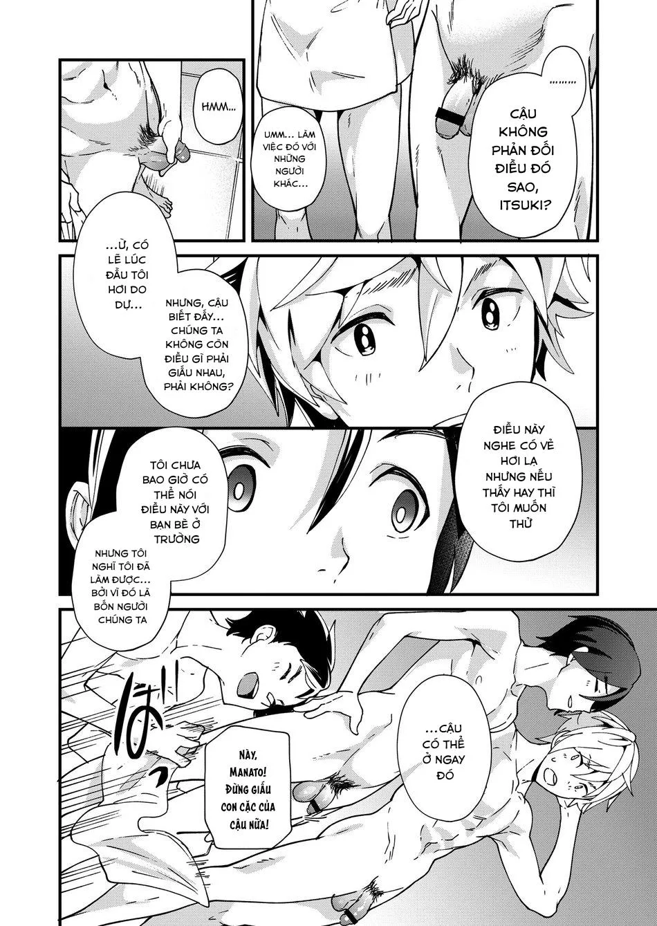 Tuyển Tập GangBang Chapter 149 Trang 16