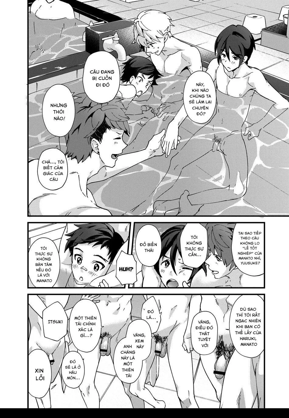 Tuyển Tập GangBang Chapter 149 Trang 18