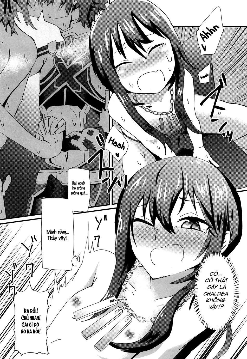 Tuyển Tập GangBang Chapter 150 Trang 13