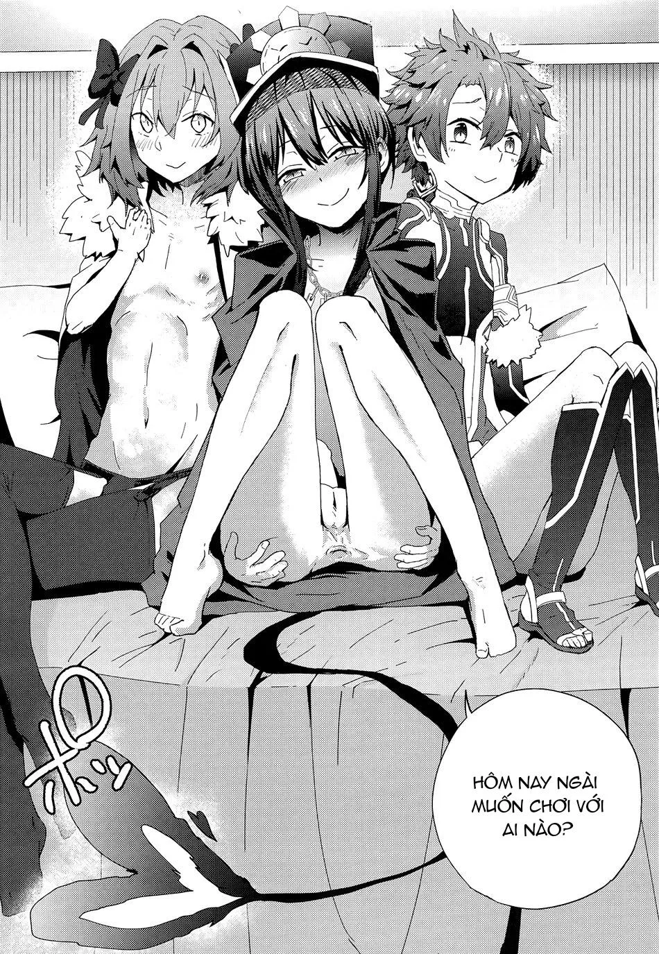 Tuyển Tập GangBang Chapter 150 Trang 15