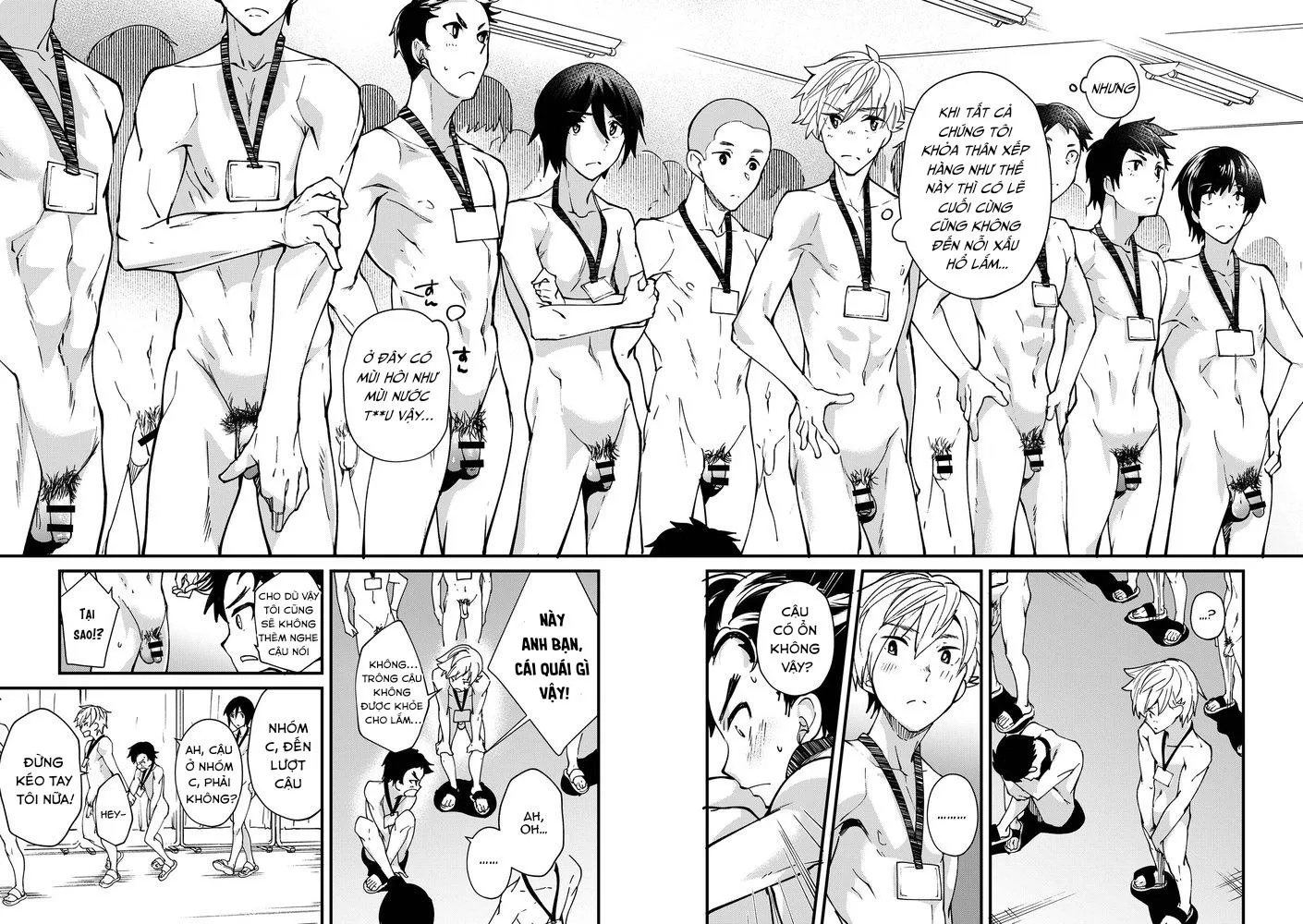 Tuyển Tập GangBang Chapter 151 Trang 3