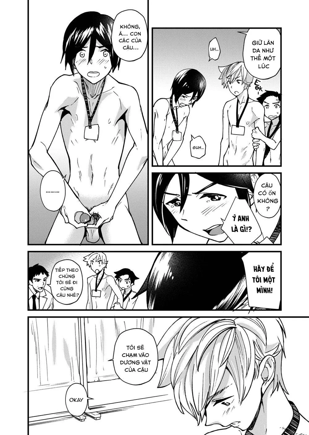 Tuyển Tập GangBang Chapter 151 Trang 8