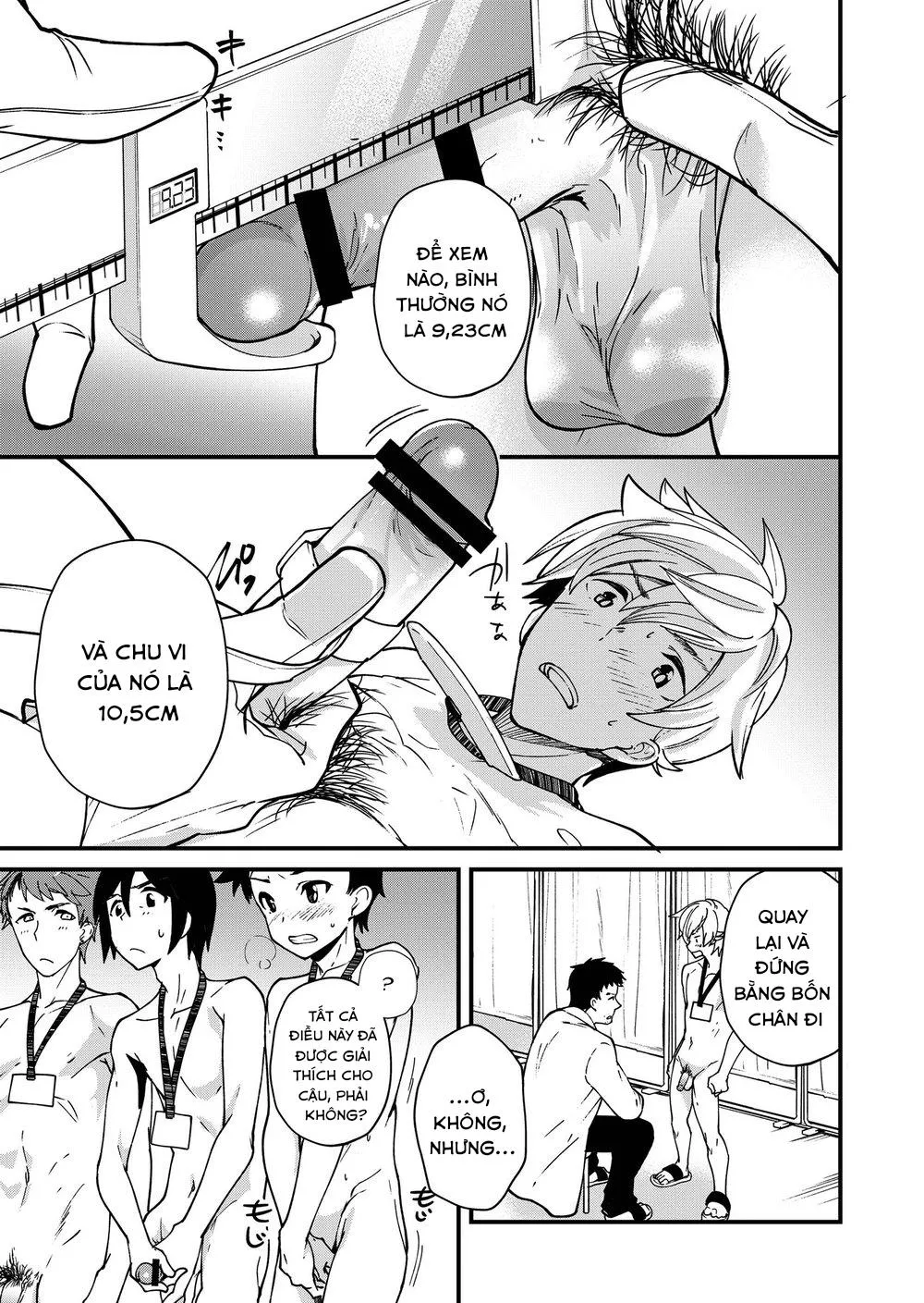 Tuyển Tập GangBang Chapter 151 Trang 11