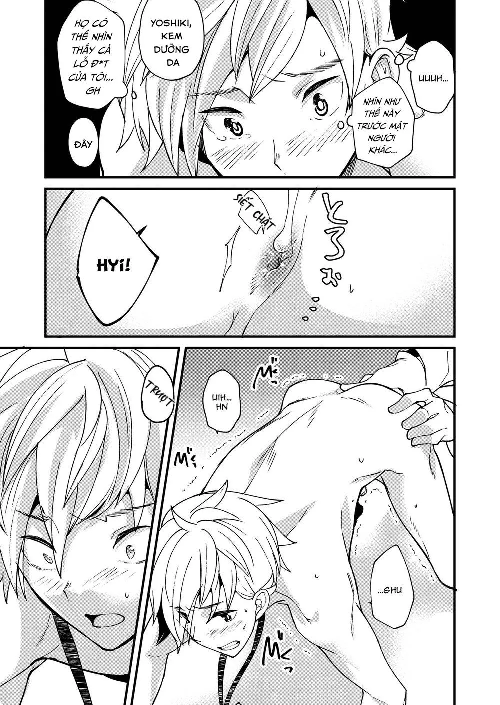 Tuyển Tập GangBang Chapter 151 Trang 13