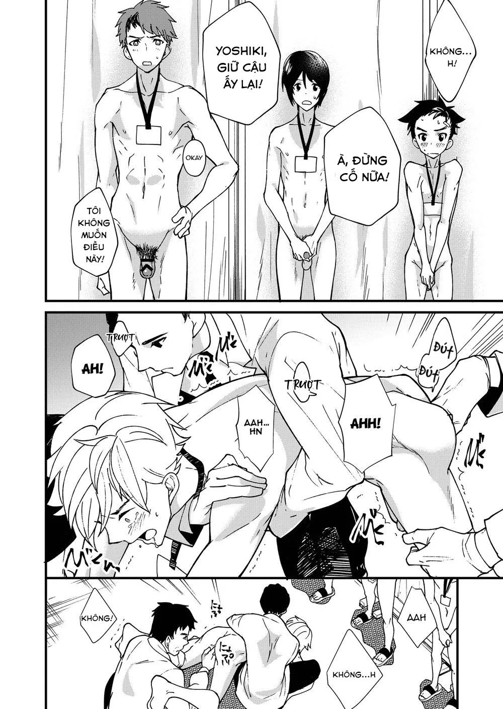 Tuyển Tập GangBang Chapter 151 Trang 14