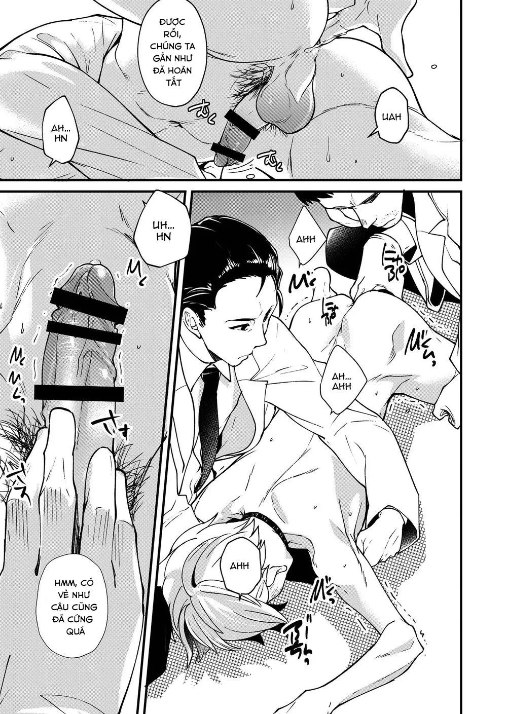 Tuyển Tập GangBang Chapter 151 Trang 15