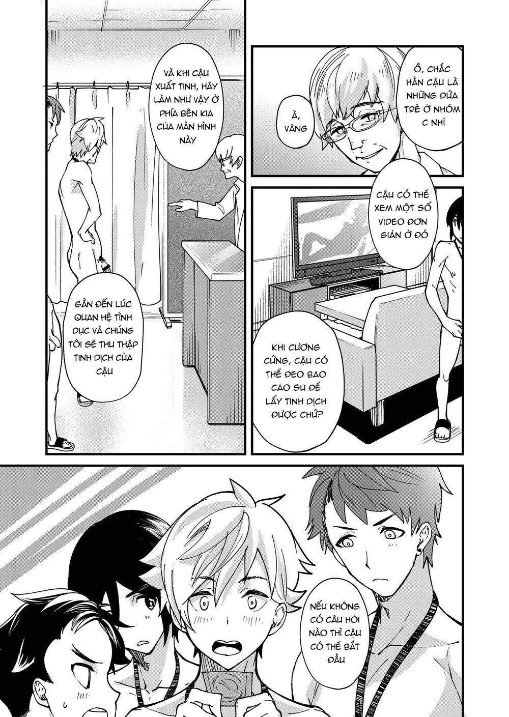 Tuyển Tập GangBang Chapter 152 Trang 3