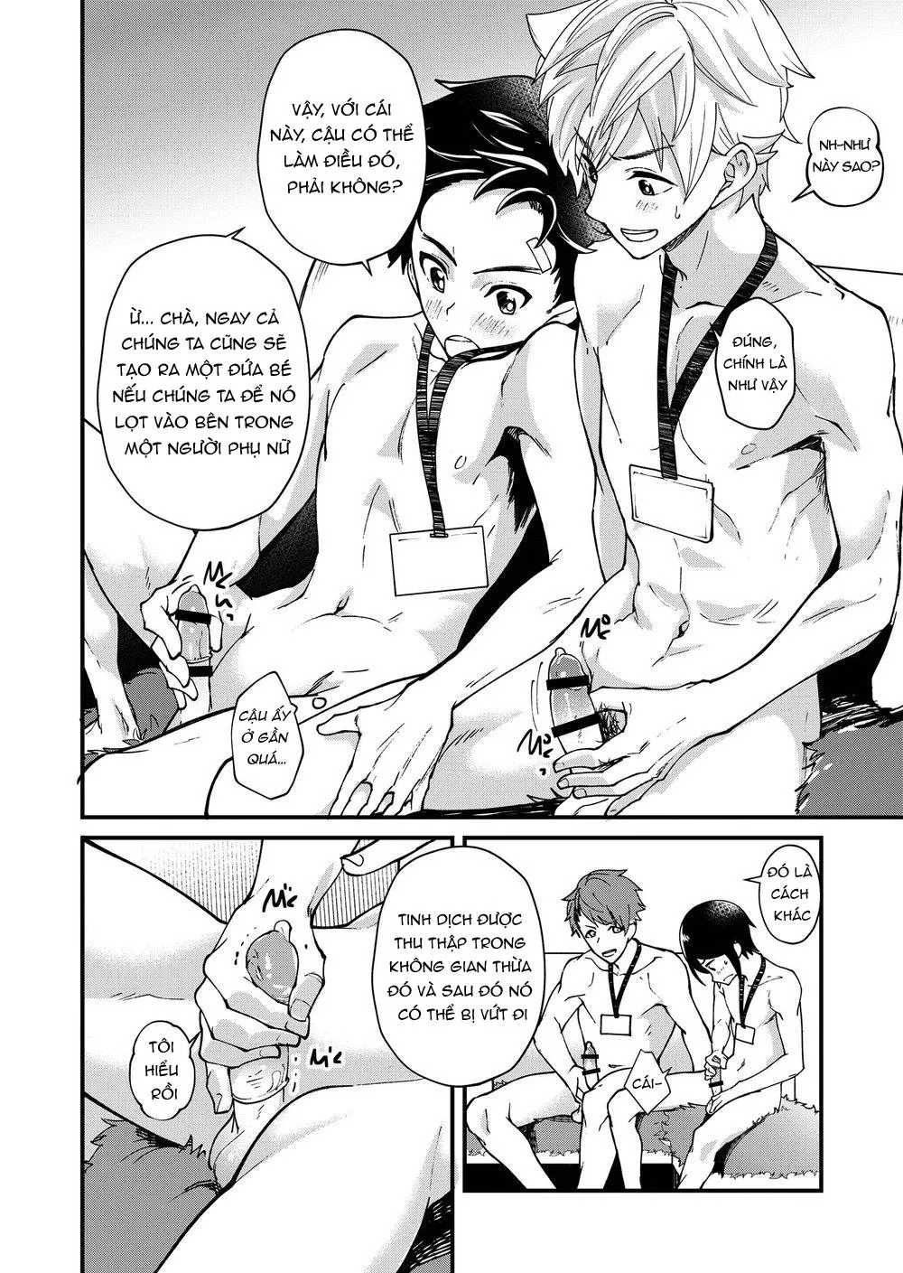 Tuyển Tập GangBang Chapter 152 Trang 6