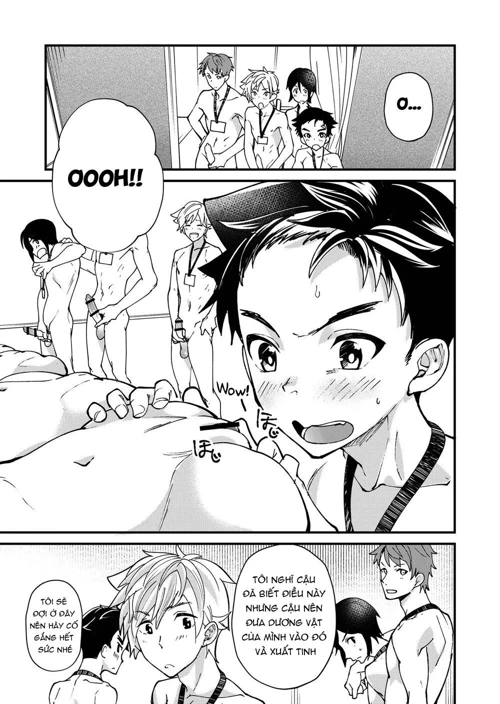 Tuyển Tập GangBang Chapter 152 Trang 7