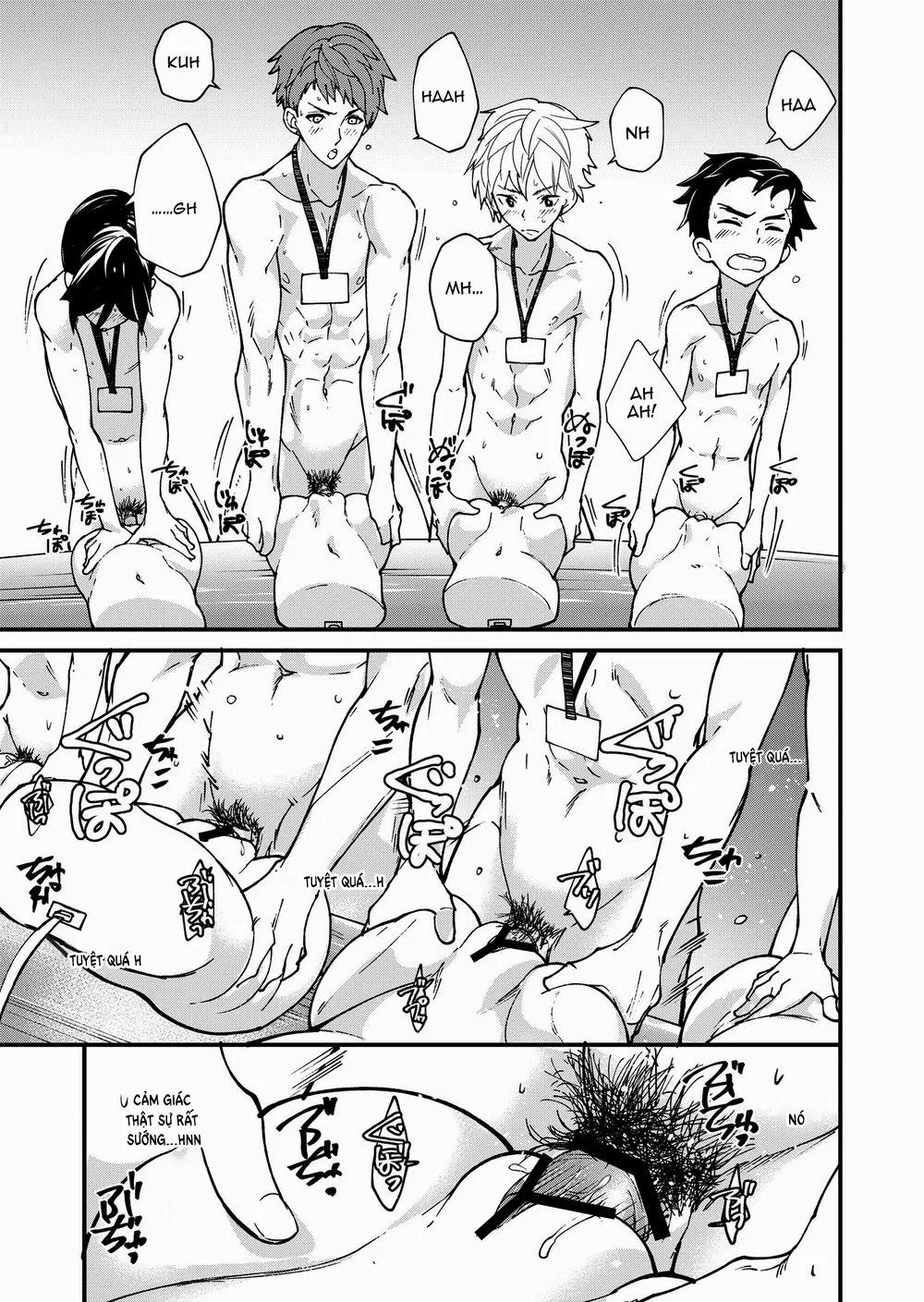 Tuyển Tập GangBang Chapter 152 Trang 11