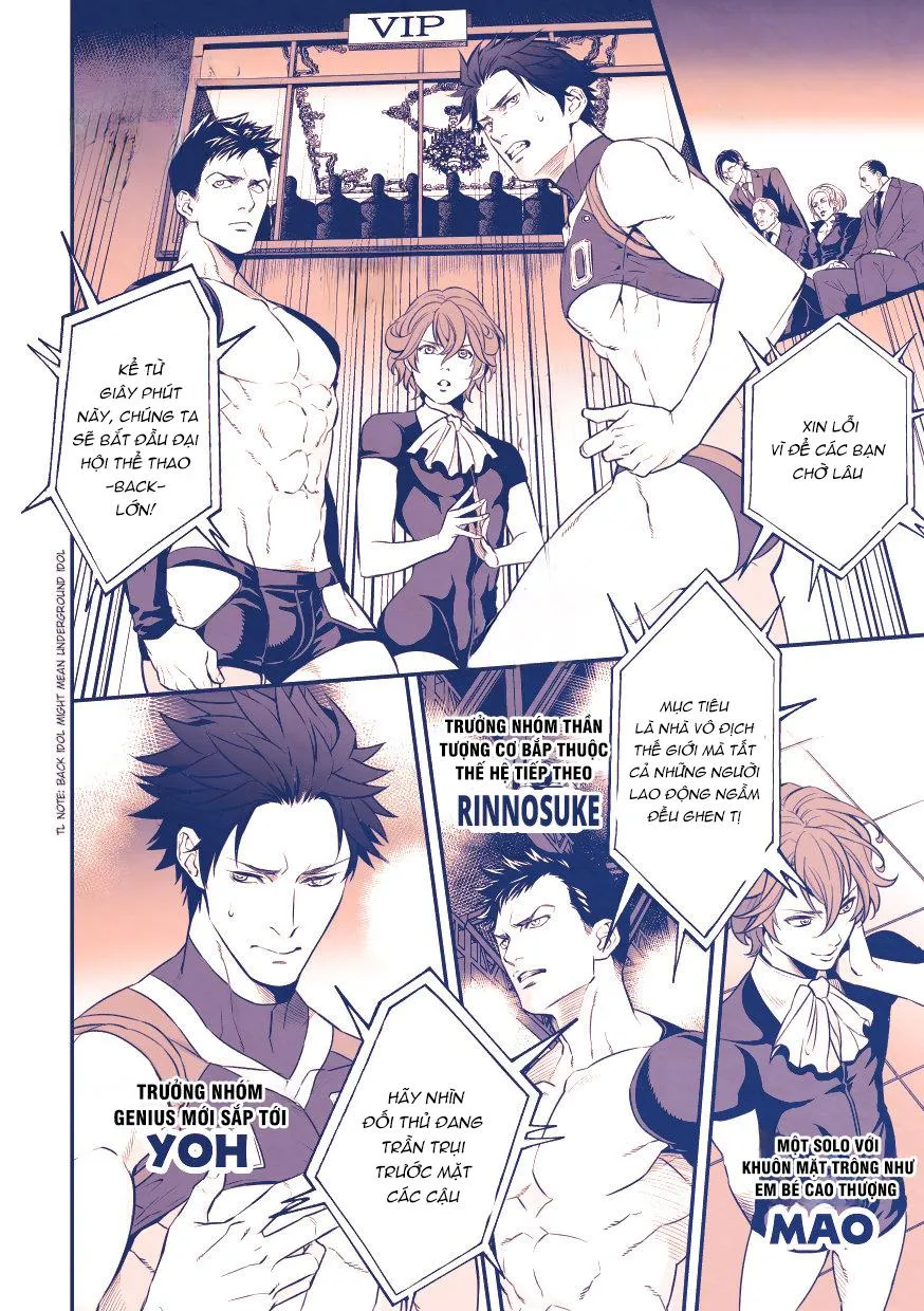 Tuyển Tập GangBang Chapter 153 Trang 3