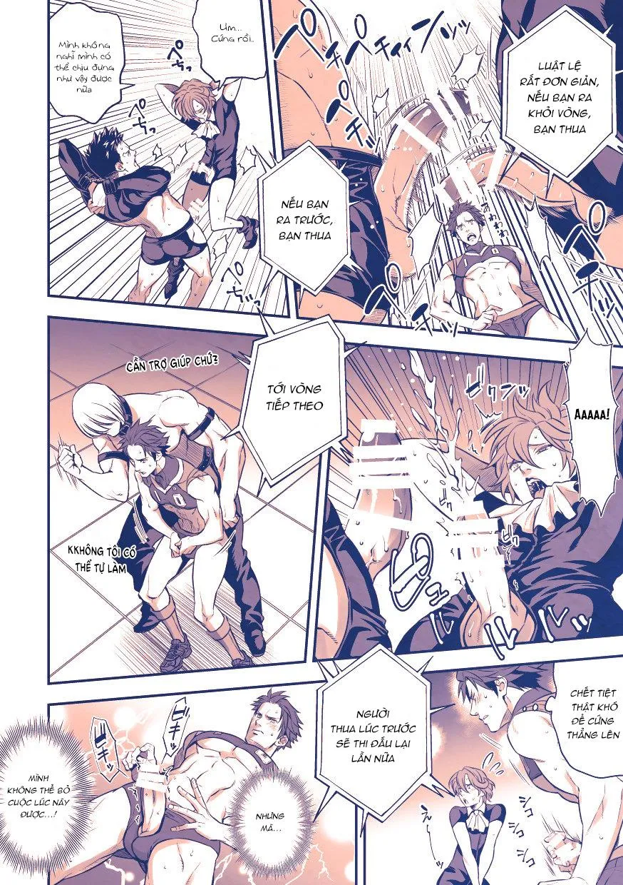 Tuyển Tập GangBang Chapter 153 Trang 5