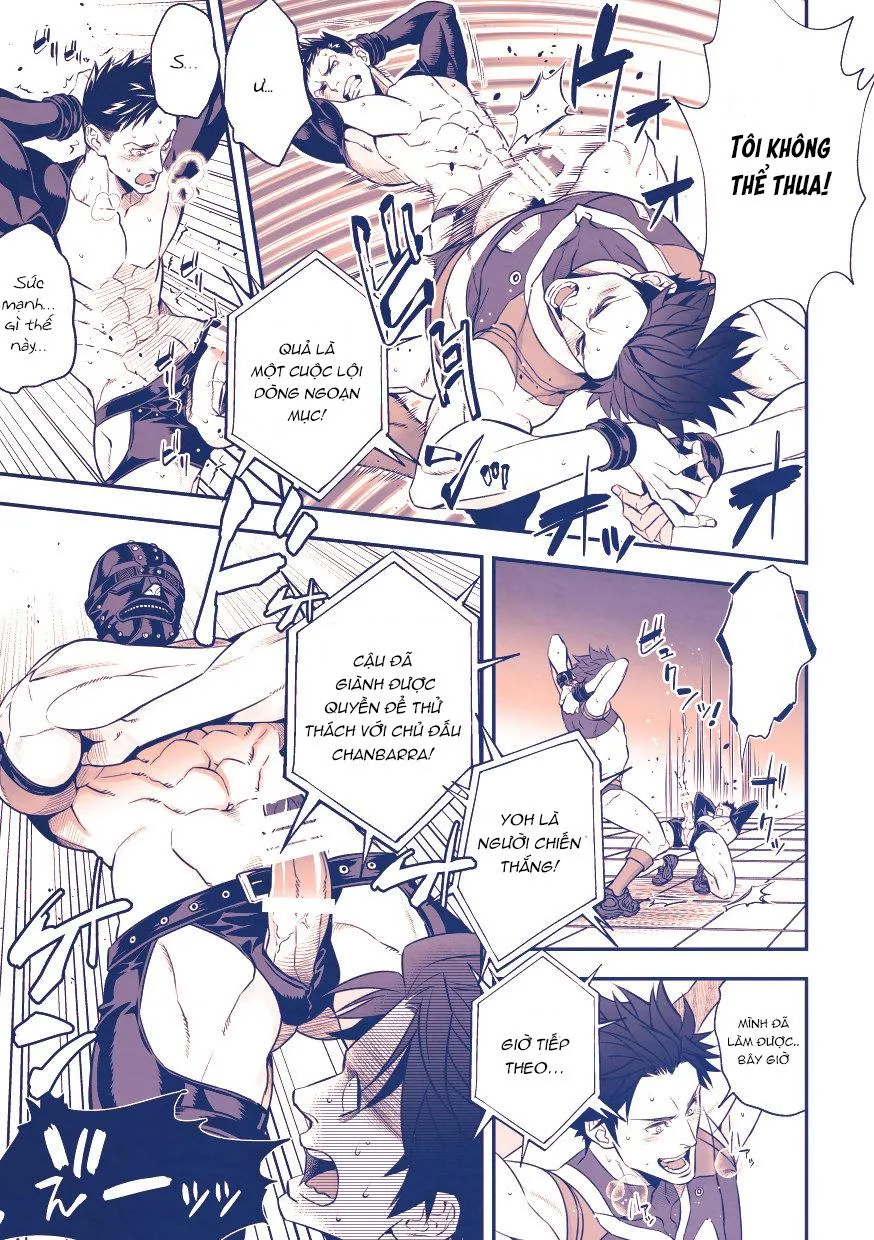 Tuyển Tập GangBang Chapter 153 Trang 8