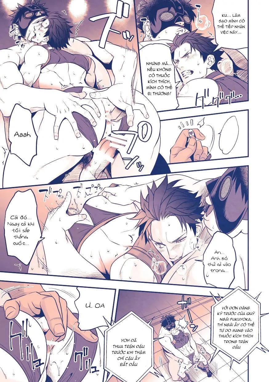 Tuyển Tập GangBang Chapter 153 Trang 14
