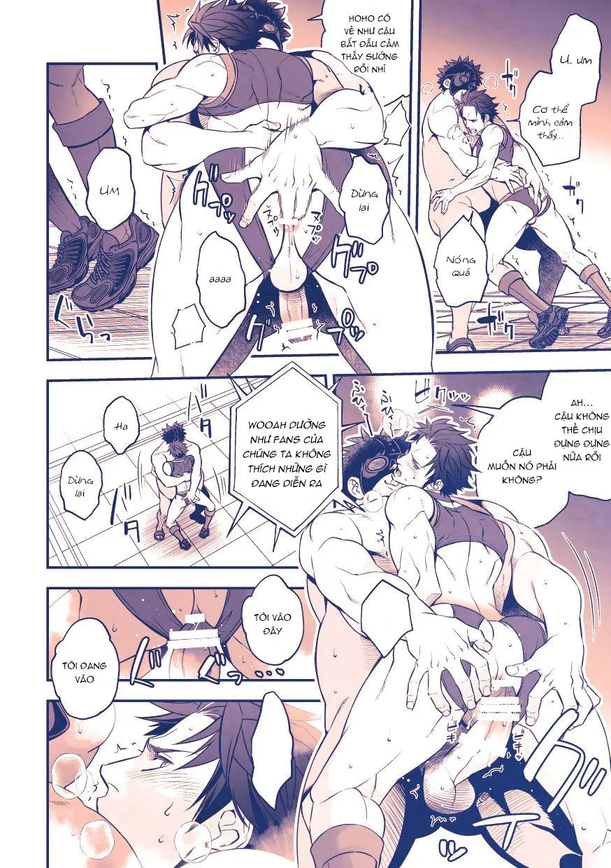 Tuyển Tập GangBang Chapter 153 Trang 15