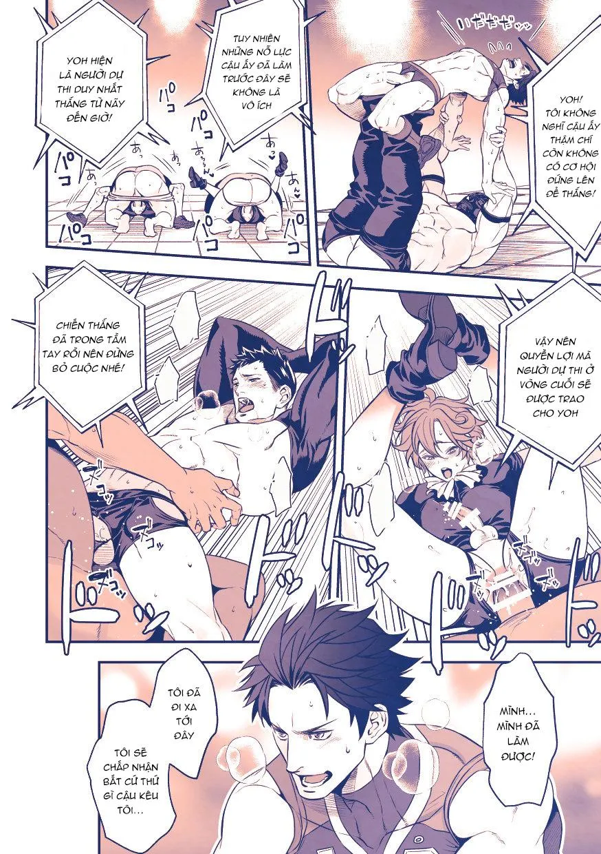 Tuyển Tập GangBang Chapter 153 Trang 17