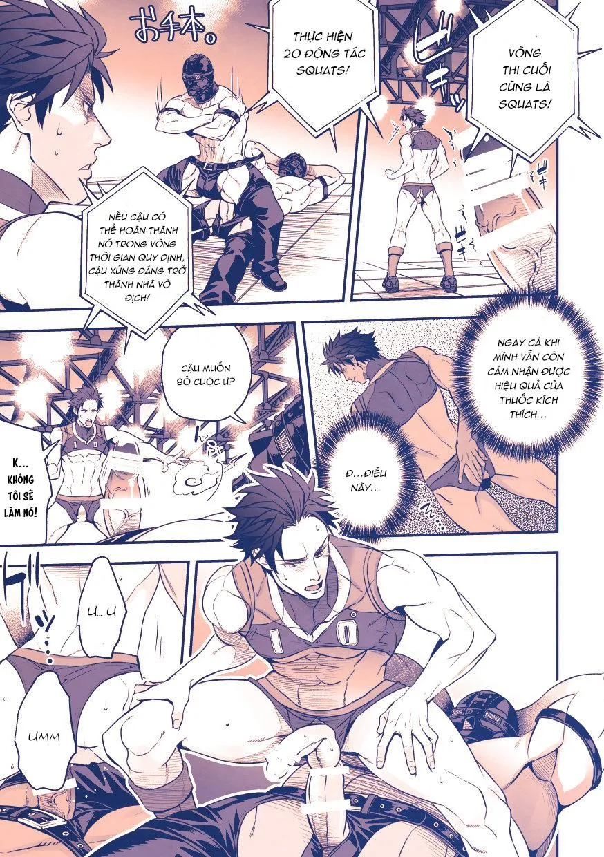 Tuyển Tập GangBang Chapter 153 Trang 18