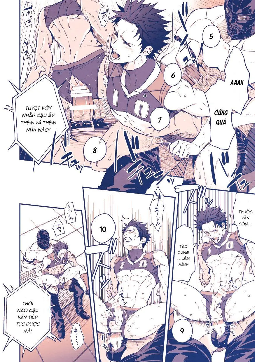 Tuyển Tập GangBang Chapter 153 Trang 25