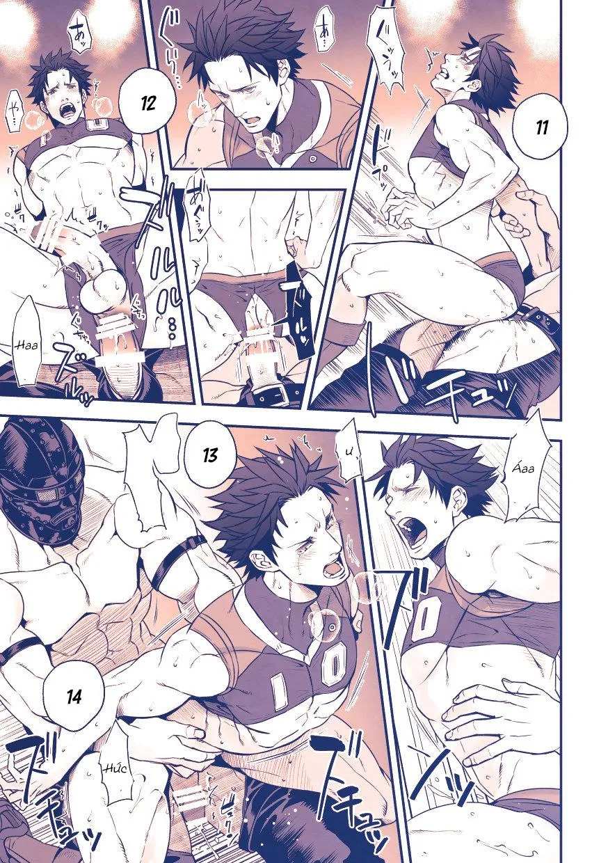 Tuyển Tập GangBang Chapter 153 Trang 26