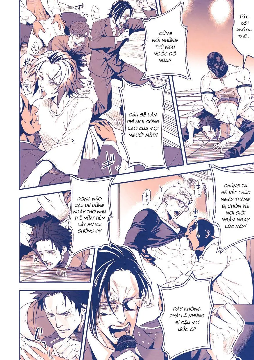 Tuyển Tập GangBang Chapter 153 Trang 27