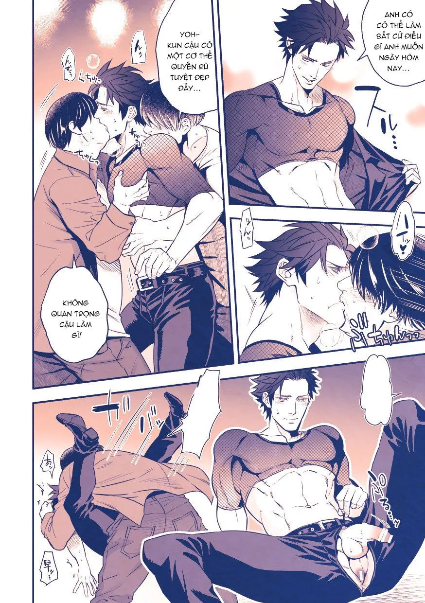 Tuyển Tập GangBang Chapter 153 Trang 31