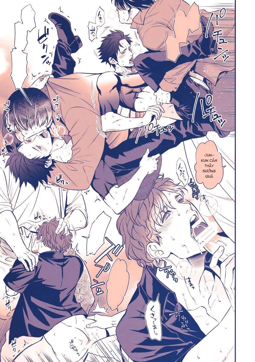 Tuyển Tập GangBang Chapter 153 Trang 32