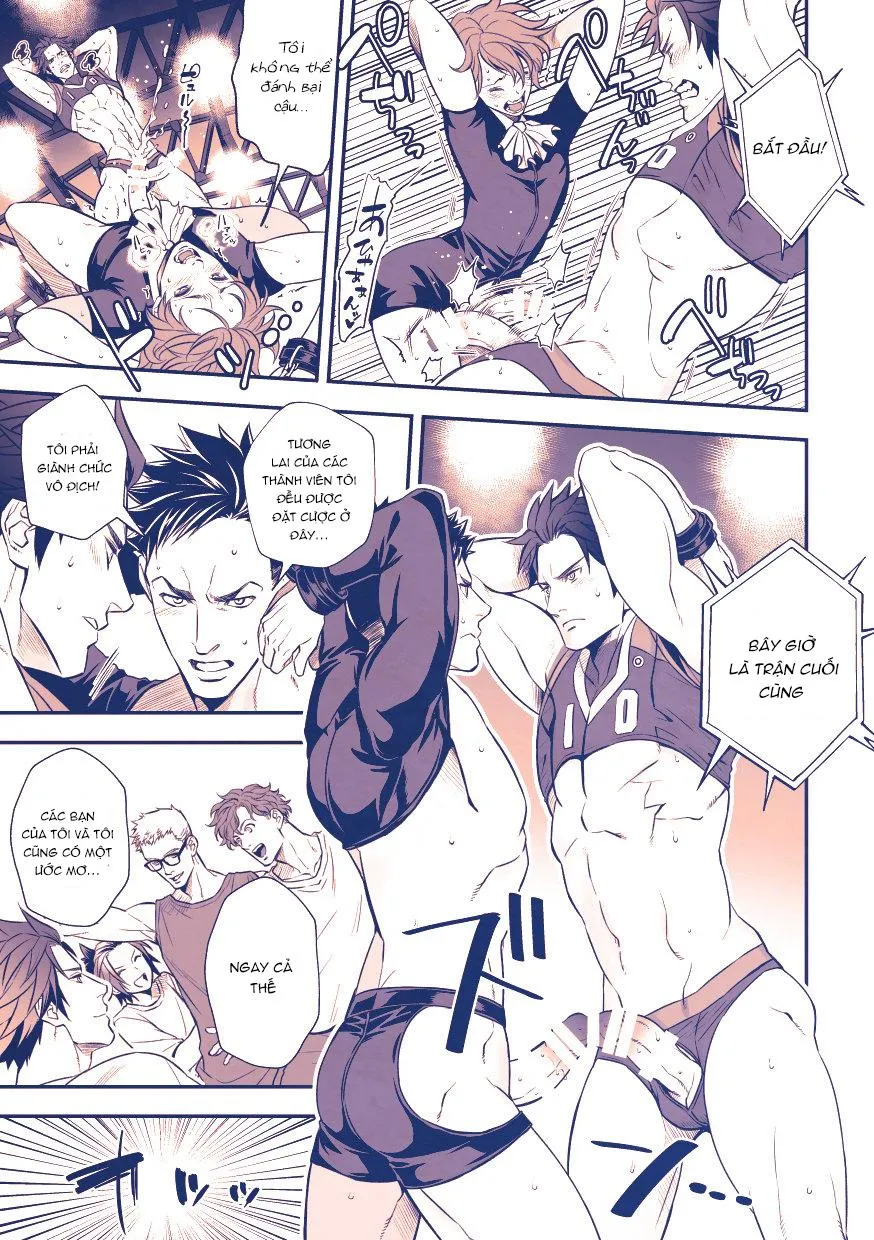 Tuyển Tập GangBang Chapter 154 Trang 6